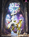 Pokemon Arceus Statue - Wonder Studio [Pre-Order] Deposit / Premium Version Primary Color 1/20