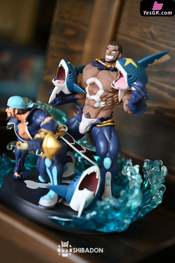Pokémon Archie Statue - Shibadon Studio [In-Stock] Pokémon