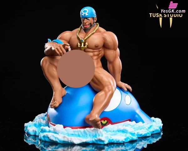 Pokemon Archie Statue - TusK Studio