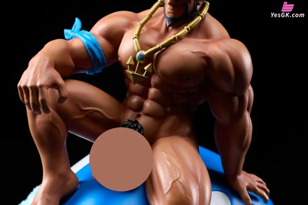 Pokemon Archie Statue - TusK Studio