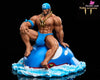 Pokemon Archie Statue - TusK Studio