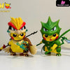 Pokémon Armed Pikachu Series No.01 02 Statue - Echo Studio [Pre-Order]