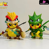 Pokémon Armed Pikachu Series No.01 02 Statue - Echo Studio [Pre-Order]