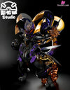 Pokemon Armored Mewtwo Statue - Chao Ji Qiu Studio [Pre-Order] - Pokemon