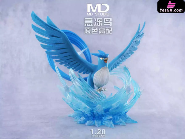 Pokémon Articuno pop GK Statue - MD Studio [Pre-Order] - Deposit / Original Color / High Edition - Pokemon