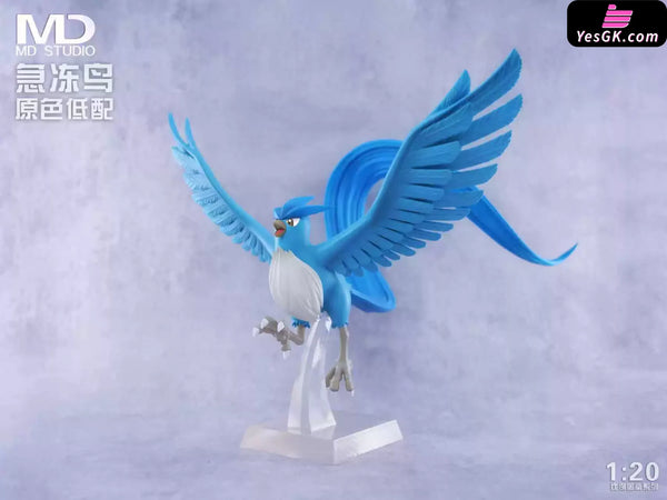 Pokémon Articuno pop GK Statue - MD Studio [Pre-Order] - Deposit / Original Color / Low Edition - Pokemon