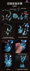 Pokemon Ash Greninja 1/20 GK Statue - Wonder Studio [In-Stock] - Pokemon