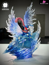 Pokémon Ash-Greninja Butterfly Form Statue - Clover Studio [Pre-Order]