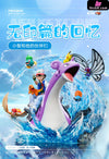 Pokemon Ash Ketchum GK Statue - A.M Studio [In-Stock] - Full Payment / B Version - Pokemon