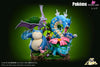 Pokemon - Ash Ketchum Resin Statue - Chaos Dog Studio [Pre-Order] Pokémon