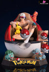 Pokémon Ash Ketchum Statue - Pkm Studio [In Stock]