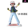 Pok¨|mon Ash Ketchum Statue - Sts Studio [In Stock]