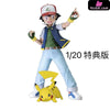 Pok¨|mon Ash Ketchum Statue - Sts Studio [In Stock]