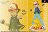 Pok¨|mon Ash Ketchum Statue - Sts Studio [In Stock]