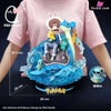 Pokemon Ash Ketchum & Winds And Waves GK Statue - EGG Studio [In-Stock] - Full Payment - Pokemon