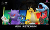 Pokémon Ash’s Team 4 Galar Region 1/20 GK Statue - Wonder Studio [Pre-Order] Pokémon