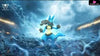 Pokémon Ash’s Team 4 Galar Region 1/20 GK Statue - Wonder Studio [Pre-Order] Deposit / Lucario Pokémon