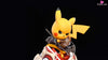 Pokémon Attack On Pikachu Resin Statue - Masker Studio [Pre-Order Closed]