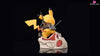 Pokémon Attack On Pikachu Resin Statue - Masker Studio [Pre-Order Closed]