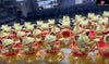Pokémon Attract Wealth Storage Meowth Statue - Watercress Studio - Full Payment - Pokemon