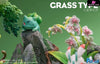 Pokémon Attribute Series Fifth Bullet Grass Statue - Pc House Studio [Pre-Order]