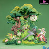 Pokémon Attribute Series Fifth Bullet Grass Statue - Pc House Studio [Pre-Order]