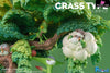 Pokémon Attribute Series Fifth Bullet Grass Statue - Pc House Studio [Pre-Order]