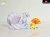 Pokémon Autumn Scene #2 Ninetales Evolution Group GK Statue - Ba Le Studio [Pre-Order] - Deposit / Different Color