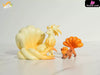 Pokémon Autumn Scene #2 Ninetales Evolution Group GK Statue - Ba Le Studio [Pre-Order] - Deposit / Original Color