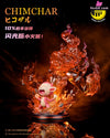 Pokémon Awakened Series Chimchar Resin Statue - Moon Shadow Studio [In-Stock]