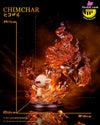 Pokémon Awakened Series Chimchar Resin Statue - Moon Shadow Studio [In-Stock]