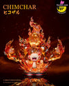 Pokémon Awakened Series Chimchar Resin Statue - Moon Shadow Studio [In-Stock]