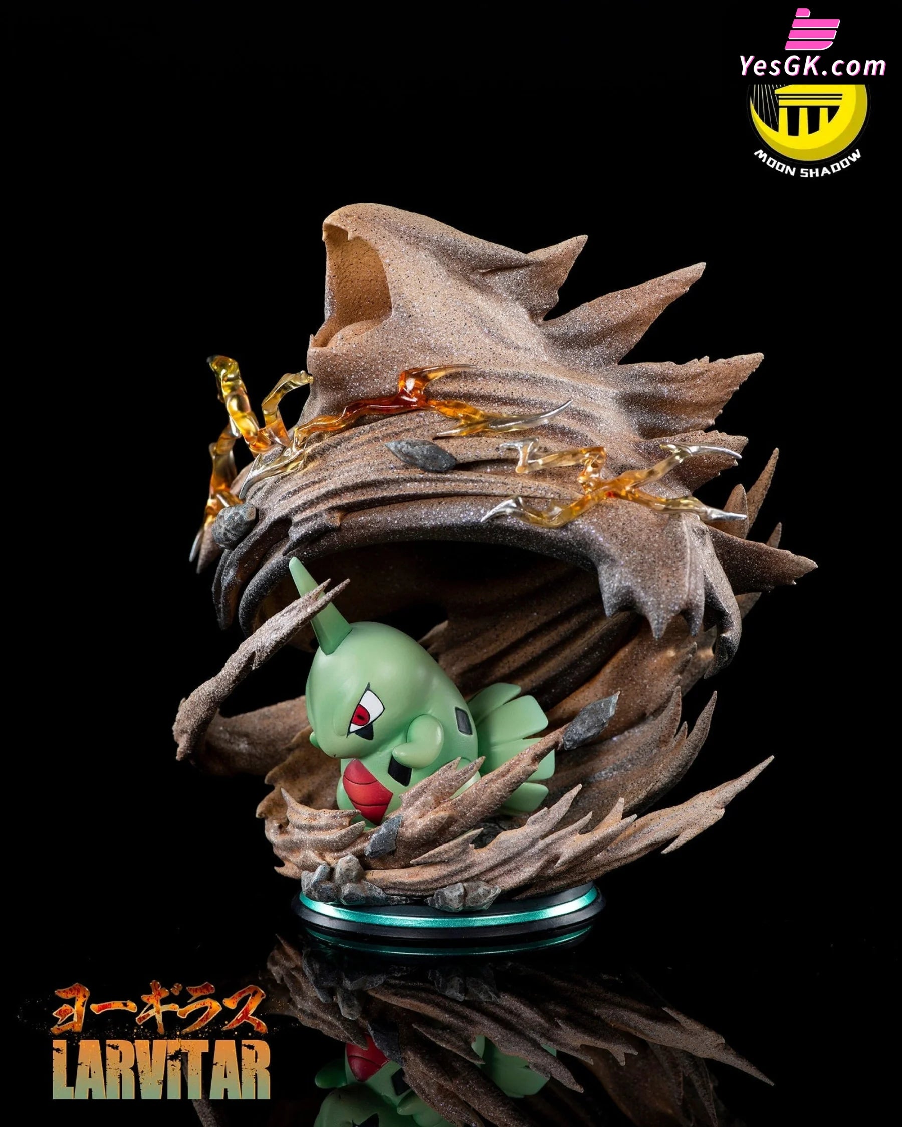 Pokémon Zukan Series Sabrina and Alakazam Resin Statue - Pokedex Studi –  YesGK