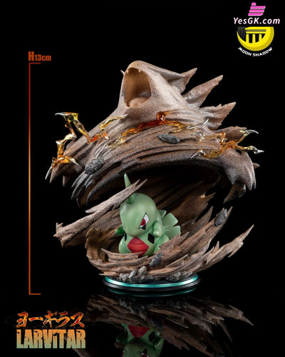 Pokémon Awakened Series Lavitar Resin Statue - Moon Shadow Studio [In-Stock]