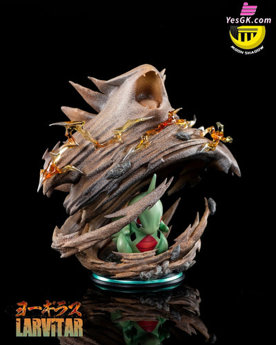 Pokémon Awakened Series Lavitar Resin Statue - Moon Shadow Studio [In-Stock]