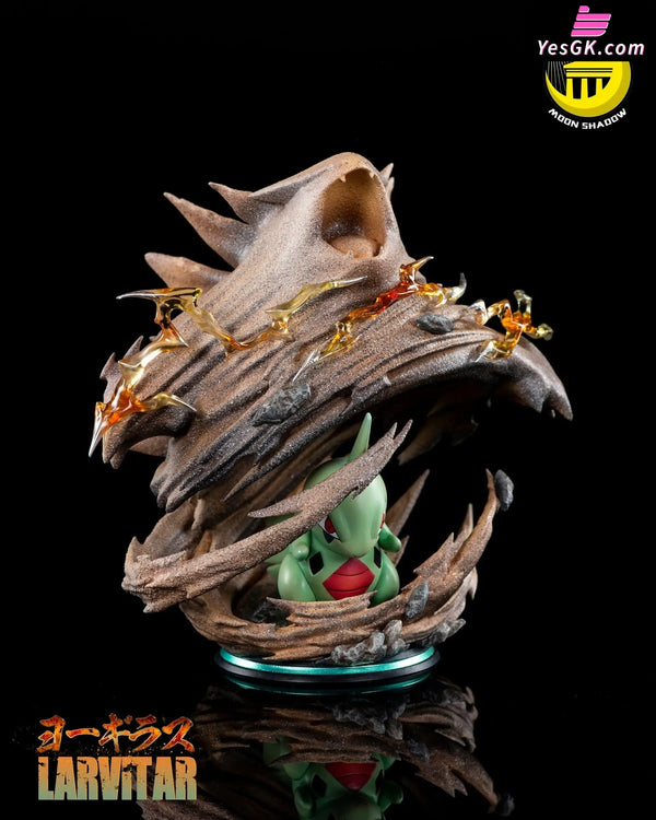 Pokémon Awakened Series Lavitar Resin Statue - Moon Shadow Studio [In-Stock]