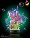 Pokémon Awakening Series Mew Mewtwo Resin Statue - Moon Shadow Studio [Pre-Order] Deposit