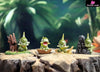 Pokemon Axew 1/20 GK Statue - Bai Jing Wu Studio [In-Stock] - Full Payment - Pokemon