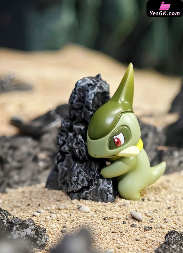 Pokemon Axew 1/20 GK Statue - Bai Jing Wu Studio [In-Stock] - Full Payment - Pokemon
