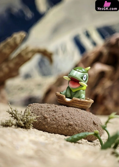 Pokemon Axew 1/20 GK Statue - Bai Jing Wu Studio [In-Stock] - Full Payment - Pokemon
