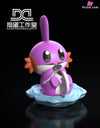 Pokemon Baby Series Mudkip Resin Statue - Dao Dan Studio [Pre-Order] Deposit / Different Color