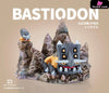 Pokémon Bastiodon Evolution Group & Cradily Statue - Xo Studio [Pre-Order]