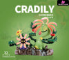 Pokémon Bastiodon Evolution Group & Cradily Statue - Xo Studio [Pre-Order] Deposit / Evolution Group