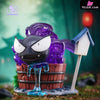 Pokémon Bath Gengar GK Statue - Come On Studio [Pre-Order] Pokémon