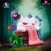 Pokémon Bath Gengar GK Statue - Come On Studio [Pre-Order] Pokémon