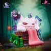 Pokémon Bath Gengar GK Statue - Come On Studio [Pre-Order] Pokémon