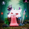 Pokémon Bath Gengar GK Statue - Come On Studio [Pre-Order] Deposit / White Color Pokémon