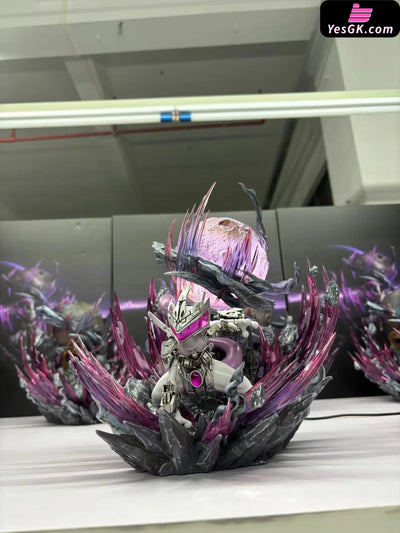 Pokémon Battle Armor Mewtwo Resin Statue - Siiri Studio [In-Stock] Pokémon