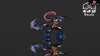 Pokémon Battle Bond Greninja GK Statue - Chao Ji Qiu Studio [Pre-Order Closed] Pokémon