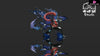 Pokémon Battle Bond Greninja GK Statue - Chao Ji Qiu Studio [Pre-Order Closed] Deposit / Glitter Color Pokémon